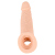 Nature Skin Manson pentru Penis cu Extensie din Material Realist