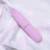Nauti Petites Glont Vibrator cu 10 Viteze Mic si Discret Marime Compacata Perfecta pentru Calatorii