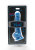 Get Real Penisuri Fericite Dildo 19 cm cu Testicule - Albastru