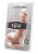 Get Real Dildo 20 cm cu Testicule - Natural
