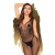 Penthouse Captura Salbatica Bodystocking Small-Large