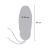 ToyJoy Fericire Ma Faci Sa Rad de Placere Ou Vibrator cu Telecomanda Distractie de la Distanta