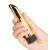 Deget de Femeie Vibrator Discret si Lucios - Auriu