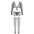 Cottelli Fantasy Set de Lenjerie din Plasa cu Bolero Top String si Centura Portjartier marime Small-Large