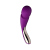 LELO Bagheta Inteligenta Medie 2 Bagheta Masatoare Luxoasa Pentru Intreg Corpul - Violet