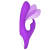 Loving Joy FLEX Vibrator Iepuras Curbabil din Silicon