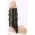 Renegat Cusca Reversibila pentru Putere Manson pentru Penis - Neagra