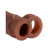 Fantasy X-Tensions Perfect Extensie 5cm cu Banda pentru Testicule - culoarea Maro