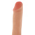 Get Real Dildo Densitate Dubla cu Testicule 15 cm