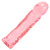 Doc Johnson Jeleuri Cristaline Dildo Clasic 20cm