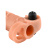 Fantasy X-Tensions Senzatie Adevarata Extensie cu Vibratii 5cm - culoarea Pielii