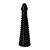 Toyz4Lovers Tito Dop Anal Extrem Negru 26,5 cm O Experienta de Introducere Progresiva