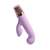 Crushious Iepurasul Moale Mini Vibrator Iepuras Lavanda Alegerea Perfecta pentru Prima Jucarie