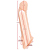 Nature Skin Manson pentru Penis cu Extensie din Material Realist