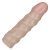 Doc Johnson Vac-U-Lock Erectie Furioasa Penis 15cm