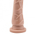 Get Real Dildo 20 cm - Natural