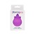 Loving Joy Trandafir Vibrator pentru Lins Clitorisul Violet Limba Care Te va Innebuni de Placere