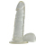 Toyz4Lovers Extaz Real Dildo Realistic din Jelly Transparent 16.5 cm