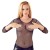Mandy Mystery Camasa din Plasa - Small-Large