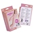 Crushious Iepurasul Moale Mini Vibrator Iepuras Roz Alegerea Perfecta pentru Prima Jucarie