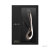 LELO Soraya 2 Vibrator Reincarcabil cu Actiune Dubla - culoare Negru