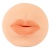 Nature Skin Vagin Fund si Gura Masturbator Labii Delicate Anus Dulce si Buze Senzuale cu Limba