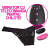 OhMiBod Chilotei cu Vibrator de Club 2.OH