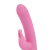 Vibe Therapy Tri Iepuras Vibrator din Silicon cu 7 Functii
