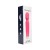 Loving Joy Mini Bagheta Vibratoare cu 20 Functii Roz Capat Flexibil Stimulare care Iti va Lua Mintile