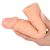Nature Skin Manson pentru Penis 3 cm Extensie Penis Mai Gros si Mai Lung Senzatie Foarte Realista