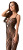 Mandy Mystery Catsuit cu Decolteu - Large-XLarge