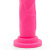 Get Real Penisuri Fericite Dildo 19 cm - Roz