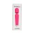 Loving Joy Mini Bagheta Vibratoare cu 20 Functii Roz Capat Flexibil Stimulare care Iti va Lua Mintile