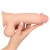 Nature Skin Dildo cu Piele care se Intinde si Vene In Relief 20 cm Placere Realista