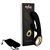 Toyz4Lovers Atingere Geamana Vibrator Iepuras Negru Stimulare Simultana a Clitorisului si Vaginului