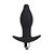 Loving Joy Dop Anal Vibrator Fior Nesfarsit La Intrarea din Spate Confortabil si Placut