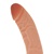 ToyJoy Get Real Dildo Realist din Silicon 21 cm Silueta Naturala cu Accente Realiste