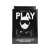 Bound to Play Set Bondage pentru Incepatori (8 Piese) Negru Deschide Usa catre Experiente Noi