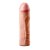 Fantasy X-Tensions Perfect Extensie 2.5cm - culoarea Pielii