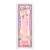 Doc Johnson Jeleuri Cristaline Dildo Anal pentru Incepatoare 15cm - culoare Roz