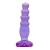 Doc Johnson Jelly Cristalin Placere Anala - culoare Violet
