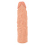 Nature Skin Manson pentru Penis 3 cm Extensie Penis Mai Gros si Mai Lung Senzatie Foarte Realista