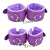 Loving Joy Set de Bondage pentru Incepatori Violet (8 piese) Preia Controlul Total