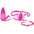 CalExotics Originalul Fluturas Venus Vibrator Fluturas care Poate Fi Purtat