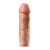 Fantasy X-Tensions Mega Extensie 5cm - culoarea Pielii