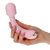 Toyz4Lovers Eleganta Bagheta Vibratoare Curbata Flexibila Usor de Manevrat Catifelata la Atingere