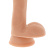 Get Real Dildo Densitate Dubla cu Testicule 15 cm
