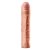 Fantasy X-Tensions Perfect Extensie 7.5cm - culoarea Pielii