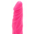 Get Real Penisuri Fericite Dildo 19 cm - Roz