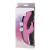 Vibe Therapy Tri Iepuras Vibrator din Silicon cu 7 Functii
